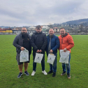 Naše mesto navštívil Futbalový oddiel FK Beskyd Frenštát pod Radhoštěm