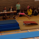 Gymnastky reprezentovali mesto v Českej republike