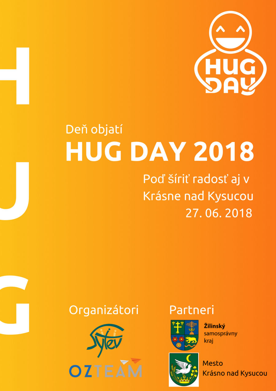 HUG Day Krásno nad Kysucou