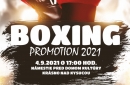 Pozvánka na Boxing Promotion 2021