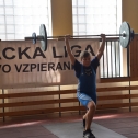 Družstvo vzpieračov potvrdilo favorita súťaže