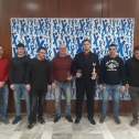 Športovec roka 2020 - 2021