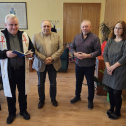 Požehnanie Mestského úradu na rok 2026