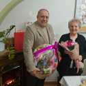 Životné jubileum 90. rokov života oslávila pani Helena Jozefíková