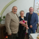 Životné jubileum 90. rokov života oslávila pani Helena Jozefíková