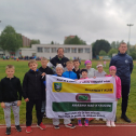 Atletický klub Krásno nad Kysucou má za sebou mimoriadne aktívny týždeň