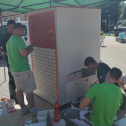Festival dreva spojil remeslo, prírodu aj moderné technológie