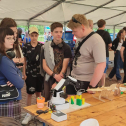 Festival dreva spojil remeslo, prírodu aj moderné technológie