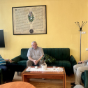 Nový kaplán Mgr. Zdenko Králik sa predstavil na mestskom úrade
