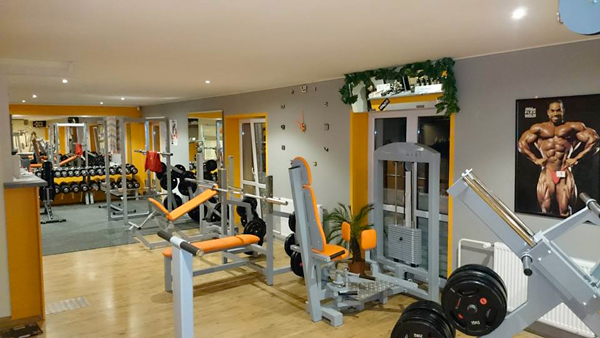 Fitness centrum