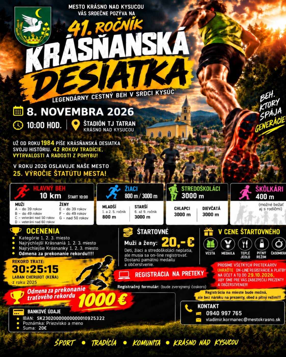 Krásňanská desiatka