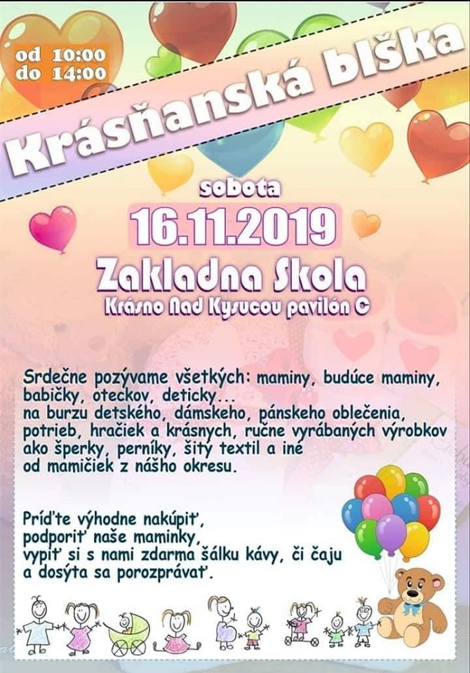 Krásňanská blška 2019