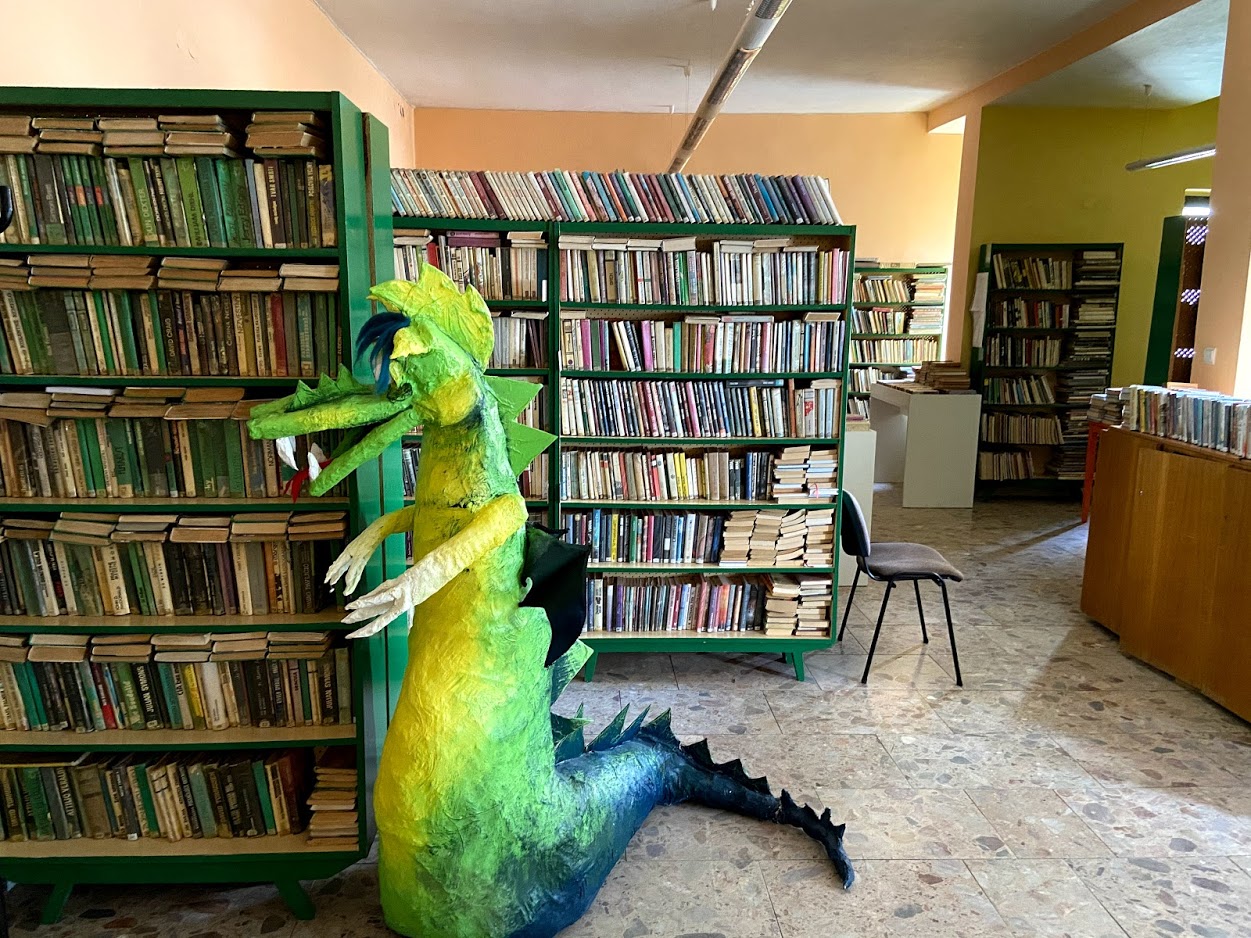 Mestská knižnica Krásno nad Kysucou