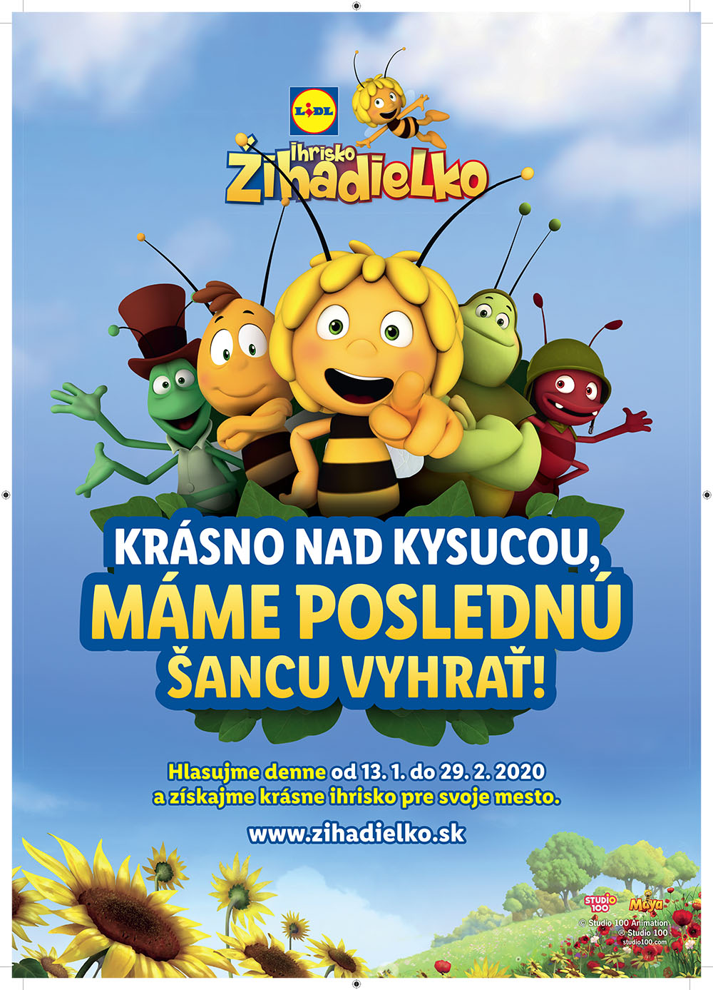 Žihadielko Krásno nad Kysucou