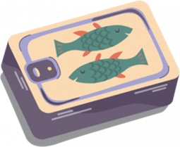 Olej z rybých konzerv