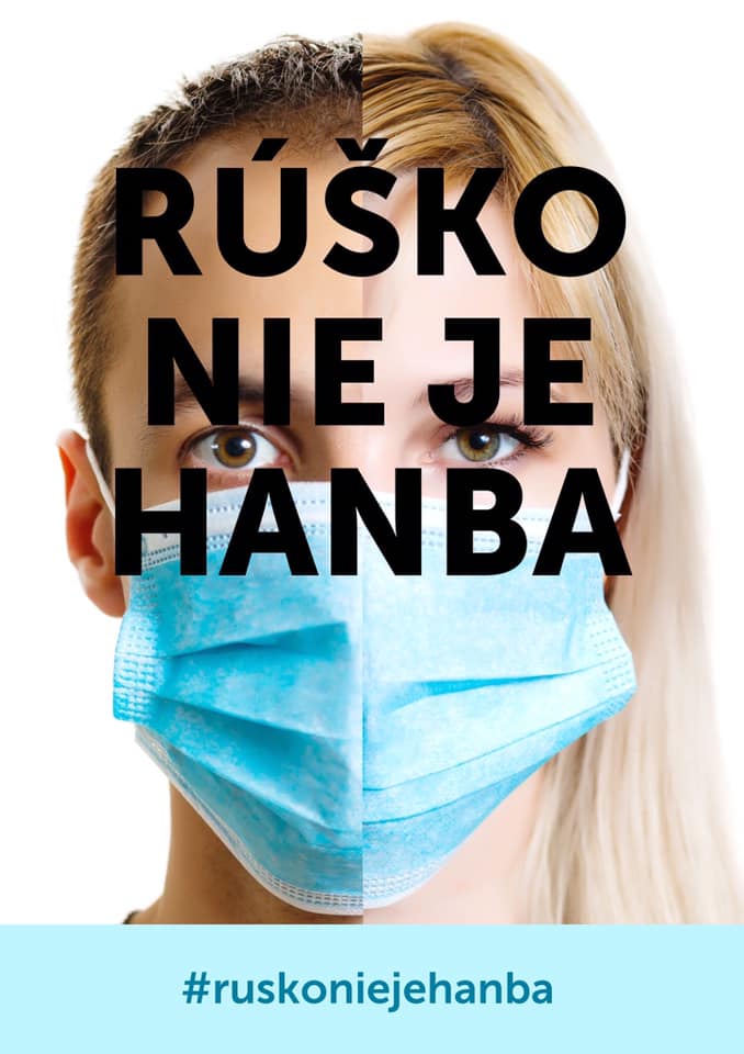 Nosenie ochranného rúška