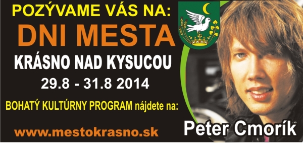 Plagat dni mesta 2014