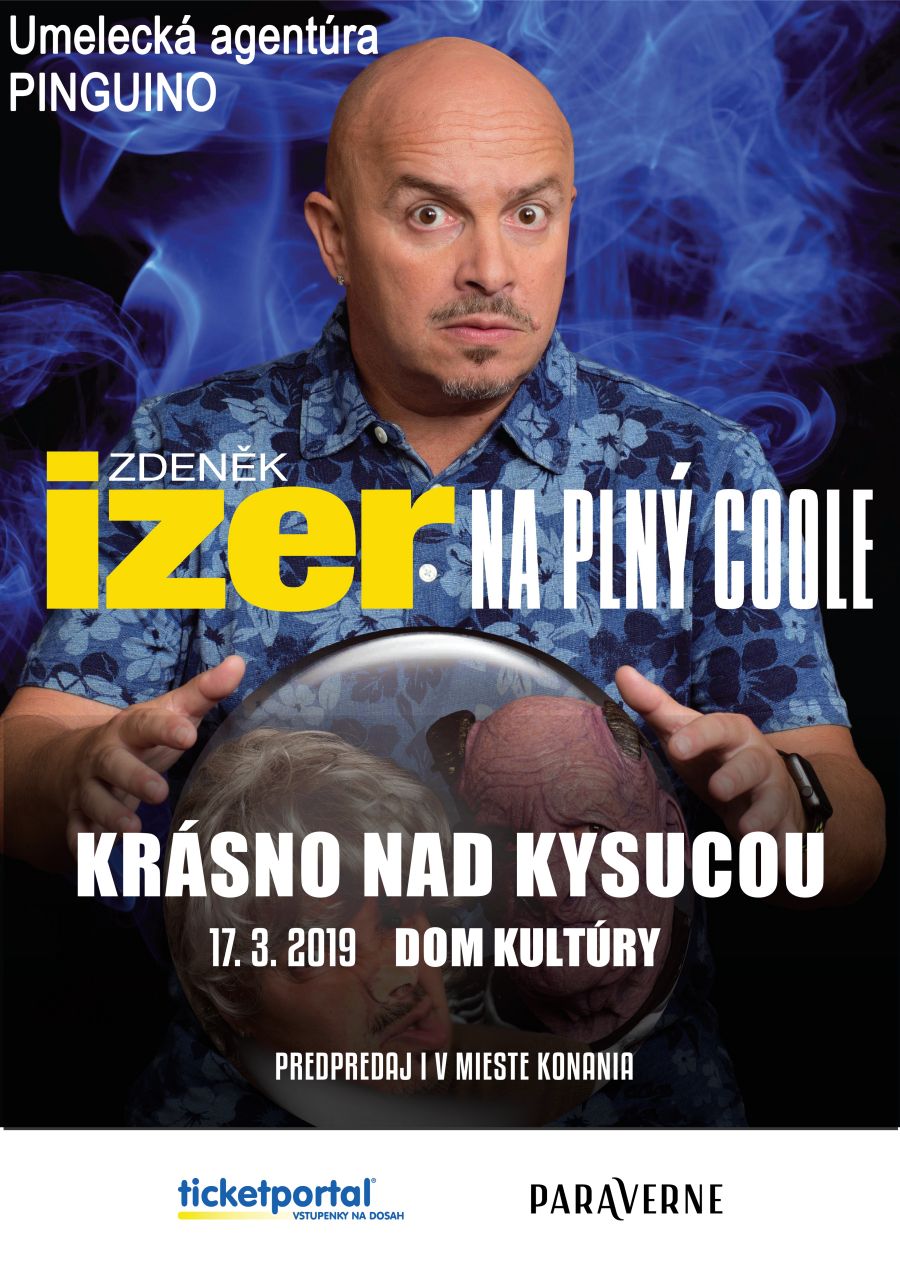 Zdeněk Izer Krásno nad Kysucou