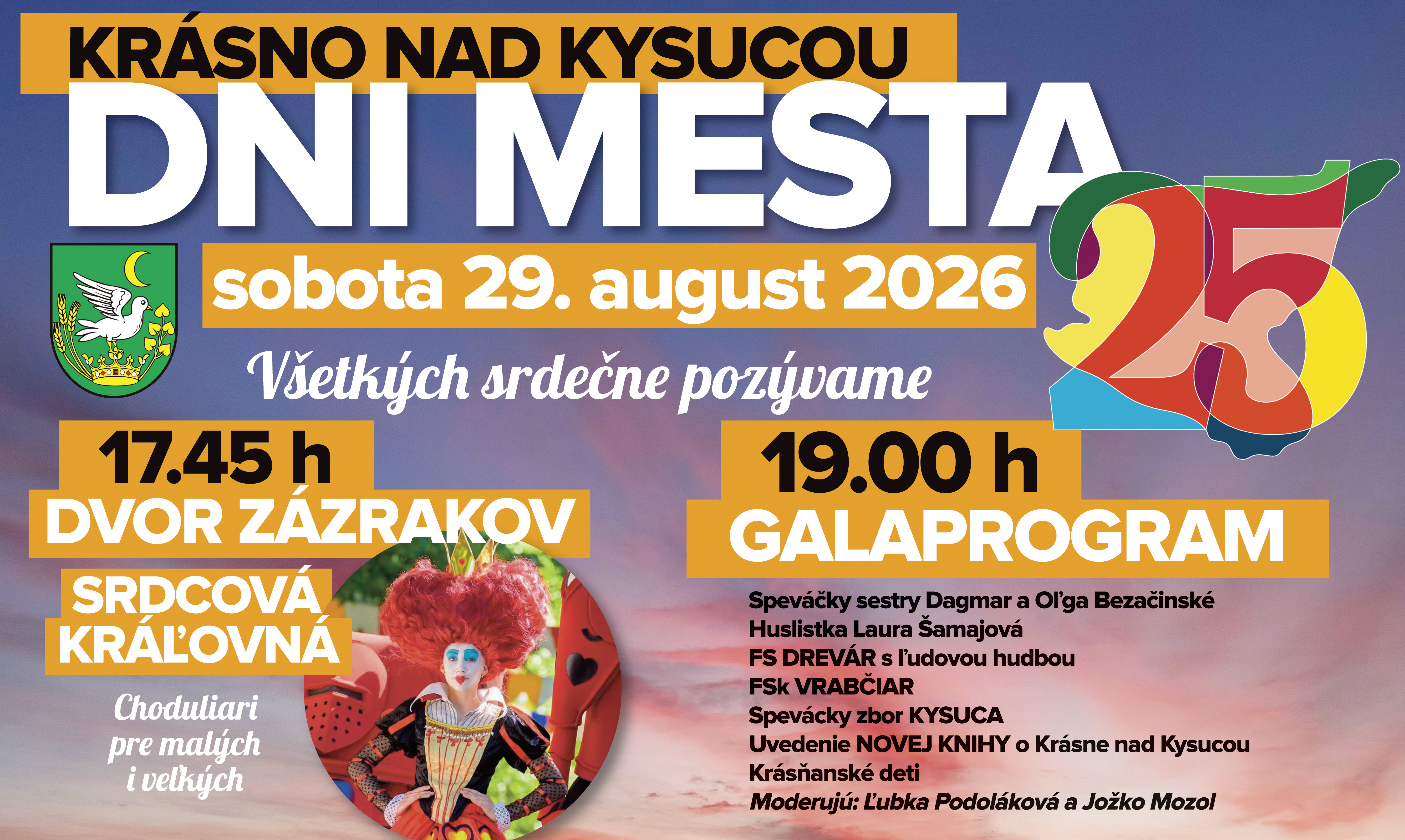 Dni mesta 2026
