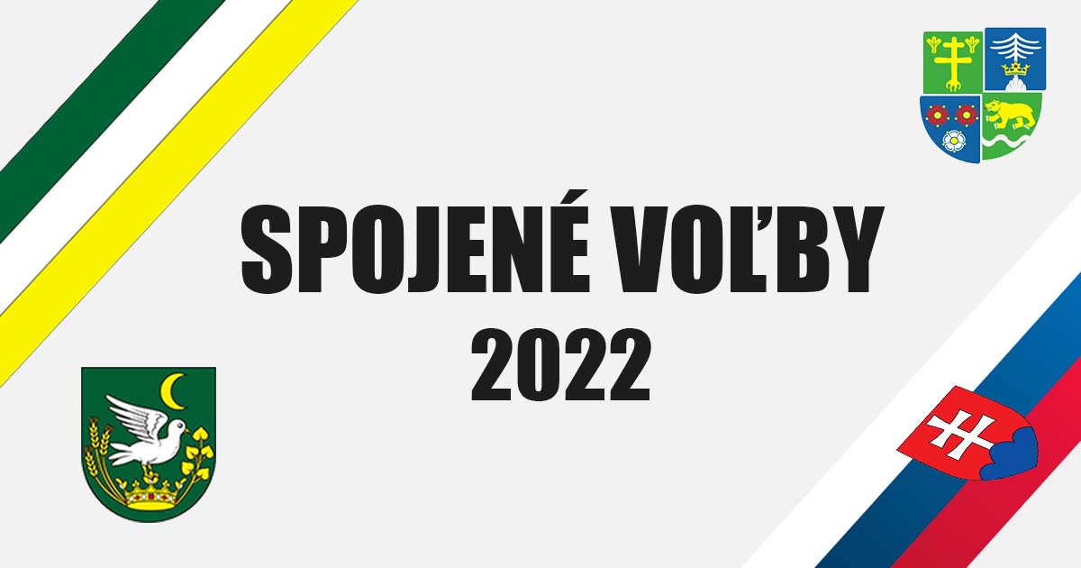 Spojené voľby 2022