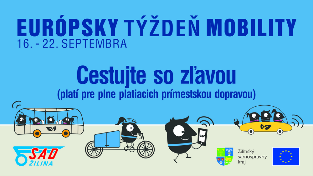 Európsky týždeň mobility