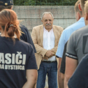 Nočná hasičská súťaž odštartovala Dni mesta Krásno nad Kysucou 2026