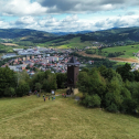 Ani dážď neprekazil turistický sviatok v Krásne nad Kysucou