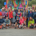 Ani dážď neprekazil turistický sviatok v Krásne nad Kysucou