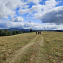 Ani dážď neprekazil turistický sviatok v Krásne nad Kysucou