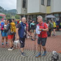 Ani dážď neprekazil turistický sviatok v Krásne nad Kysucou