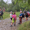 Ani dážď neprekazil turistický sviatok v Krásne nad Kysucou