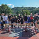 50 rokov vzpierania v Krásne nad Kysucou oslávili silou, emóciami aj spomienkami
