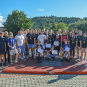 50 rokov vzpierania v Krásne nad Kysucou oslávili silou, emóciami aj spomienkami