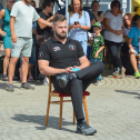 50 rokov vzpierania v Krásne nad Kysucou oslávili silou, emóciami aj spomienkami