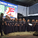 Krásno oslávilo 25 rokov mestského príbehu