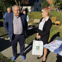 Nové bezpečné a inkluzívne ihrisko v Kalinove už patrí deťom