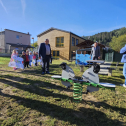 Nové bezpečné a inkluzívne ihrisko v Kalinove už patrí deťom