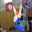 Lucia Vencelová s tromi národnými rekordmi! Krásňanskí vzpierači uspeli aj vo finále 1. ligy mužov