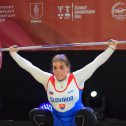 Lucia Vencelová s tromi národnými rekordmi! Krásňanskí vzpierači uspeli aj vo finále 1. ligy mužov