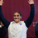 Lucia Vencelová s tromi národnými rekordmi! Krásňanskí vzpierači uspeli aj vo finále 1. ligy mužov
