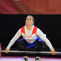 Lucia Vencelová s tromi národnými rekordmi! Krásňanskí vzpierači uspeli aj vo finále 1. ligy mužov