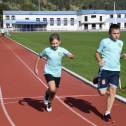 Beh pre radosť spojil na krásňanskom štadióne všetky generácie. Domáci atléti získali 23 medailí