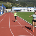 Beh pre radosť spojil na krásňanskom štadióne všetky generácie. Domáci atléti získali 23 medailí
