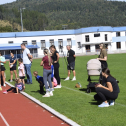 Beh pre radosť spojil na krásňanskom štadióne všetky generácie. Domáci atléti získali 23 medailí