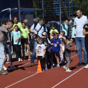 Beh pre radosť spojil na krásňanskom štadióne všetky generácie. Domáci atléti získali 23 medailí