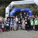 MK Tech Kysuce Trail opäť spojil šport, krásu Kysúc a pomoc druhým