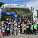 MK Tech Kysuce Trail opäť spojil šport, krásu Kysúc a pomoc druhým