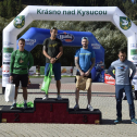 MK Tech Kysuce Trail opäť spojil šport, krásu Kysúc a pomoc druhým