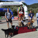 MK Tech Kysuce Trail opäť spojil šport, krásu Kysúc a pomoc druhým
