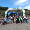 MK Tech Kysuce Trail opäť spojil šport, krásu Kysúc a pomoc druhým